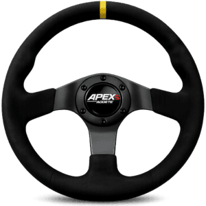 Apex One Steering Wheel